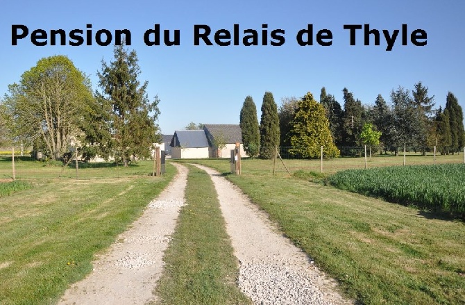 Du Relais De Thyle - NOUVEAU